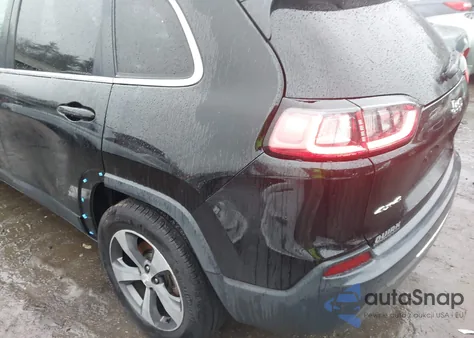 2019 Jeep Cherokee Limited 4X4 from USA, damaged, VIN 1C4PJMDX8KD295399